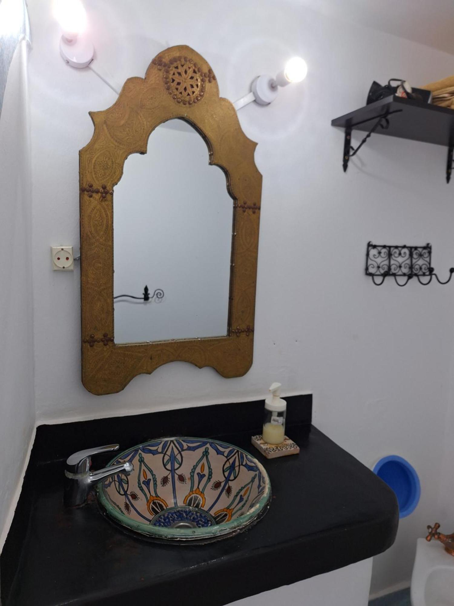 Hotel Dar Gabriel Chefchaouen Exterior foto