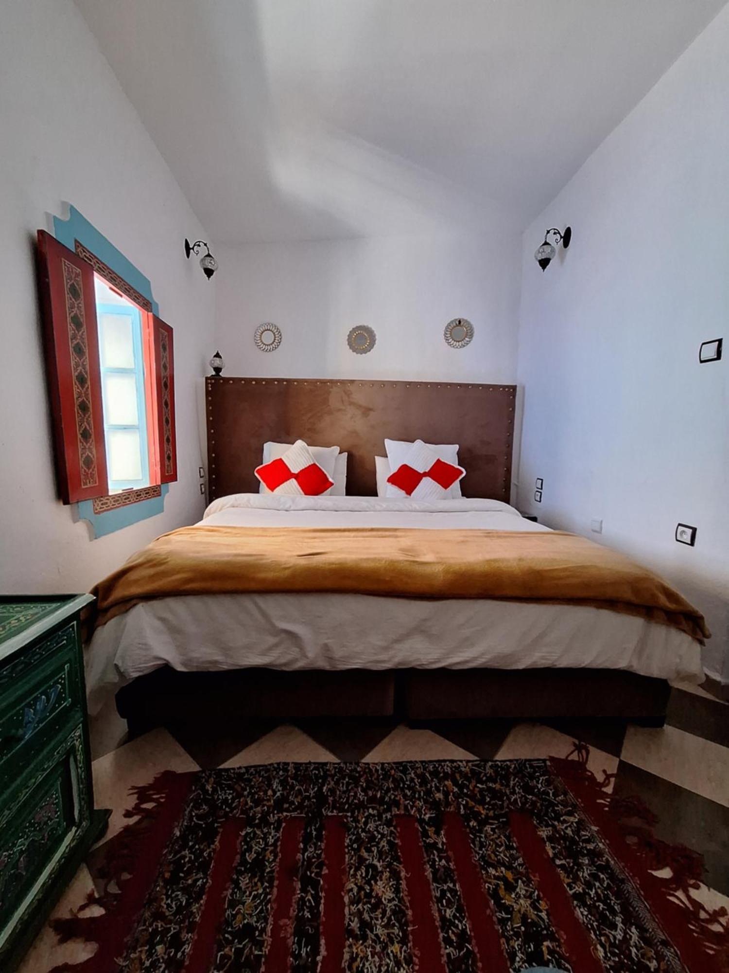 Hotel Dar Gabriel Chefchaouen Exterior foto