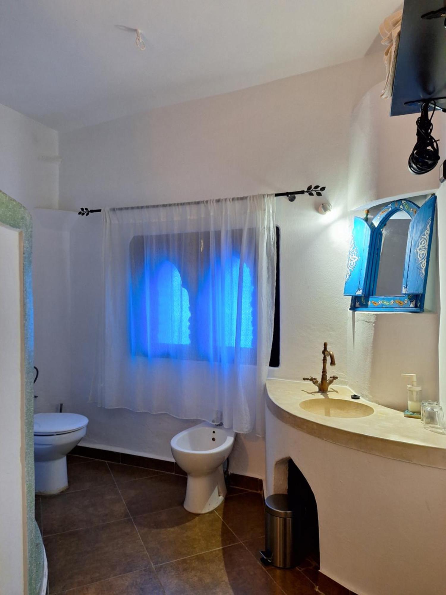 Hotel Dar Gabriel Chefchaouen Exterior foto